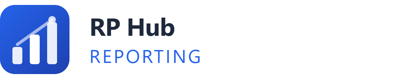 RPHUB Reporting